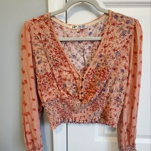 Jolt top size large